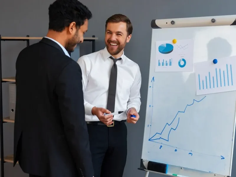 business-person-looking-finance