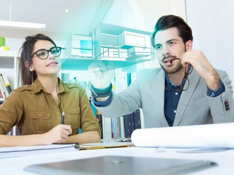 looking-three-dimentional-hologr