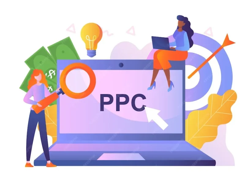 pay-per-click-concept-characters